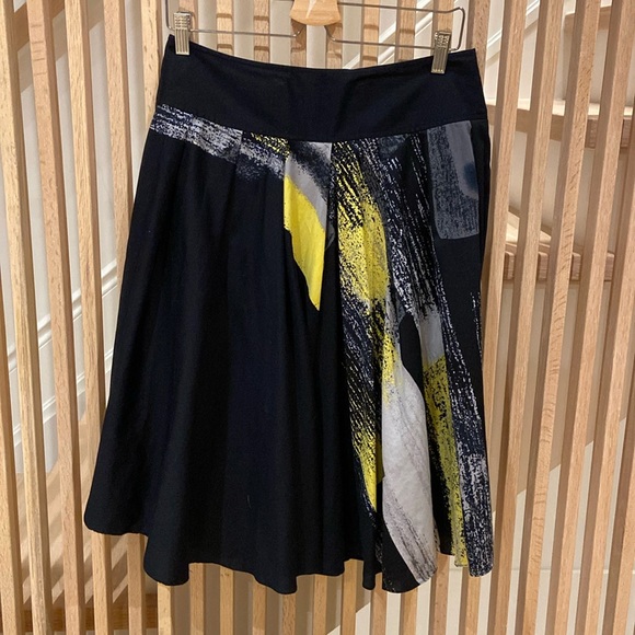 Midi- circle skirt - Picture 8 of 8